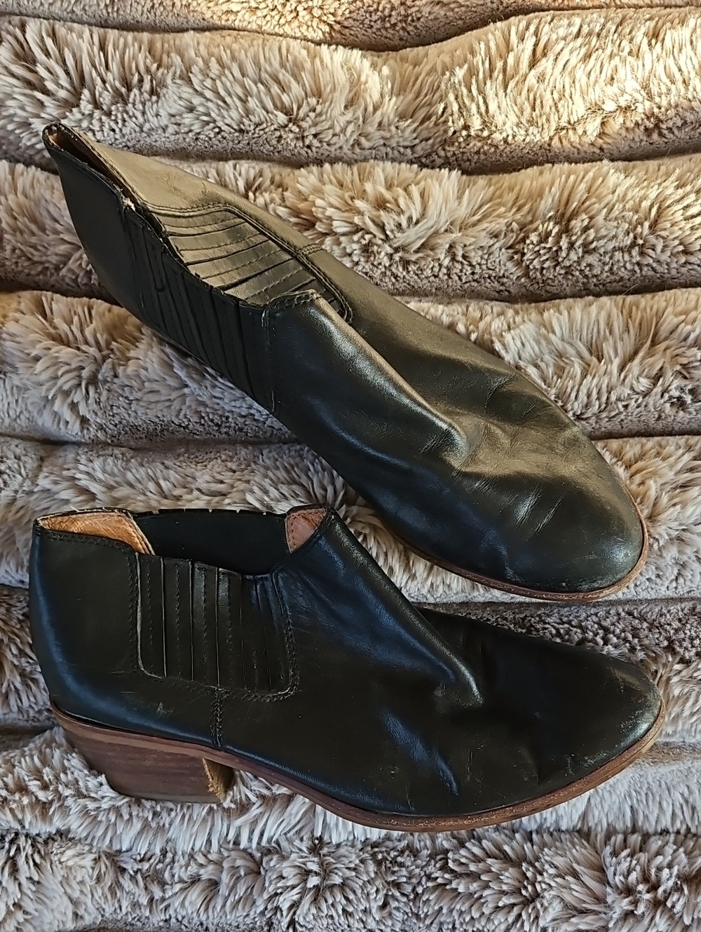 Madewell Chelsea Boot
